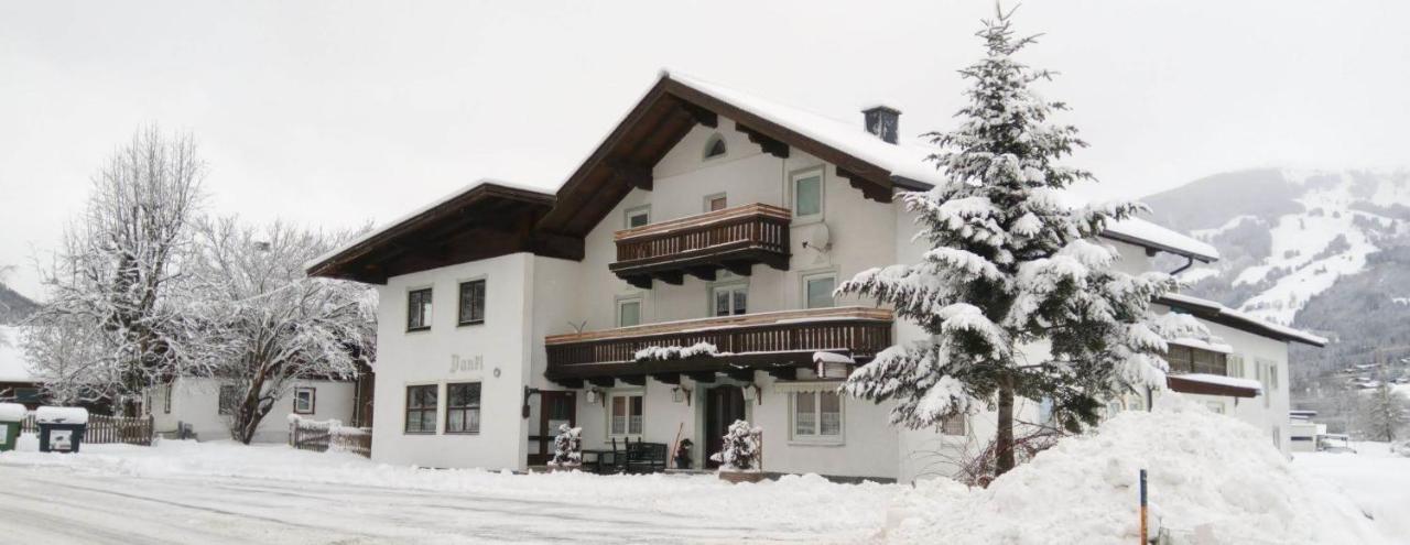 Ferienhaus Dankl Холлерсбах  Экстерьер фото
