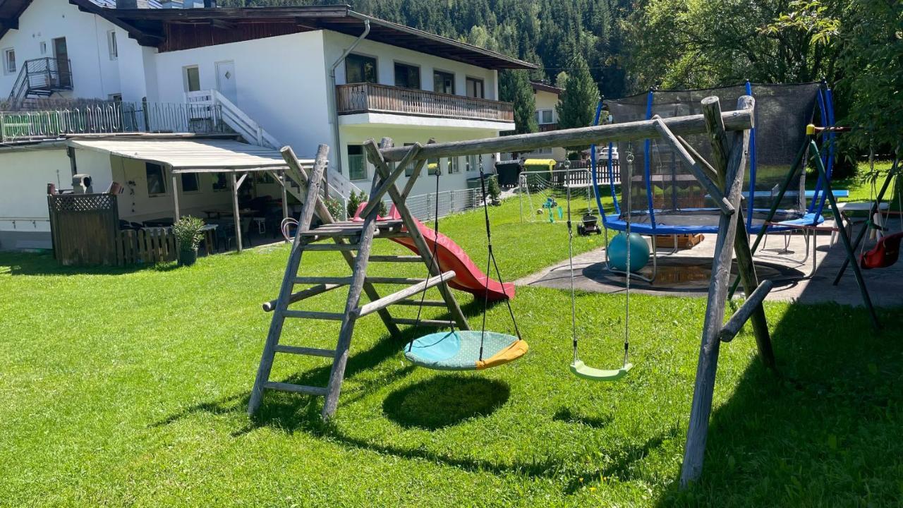 Ferienhaus Dankl Холлерсбах  Экстерьер фото