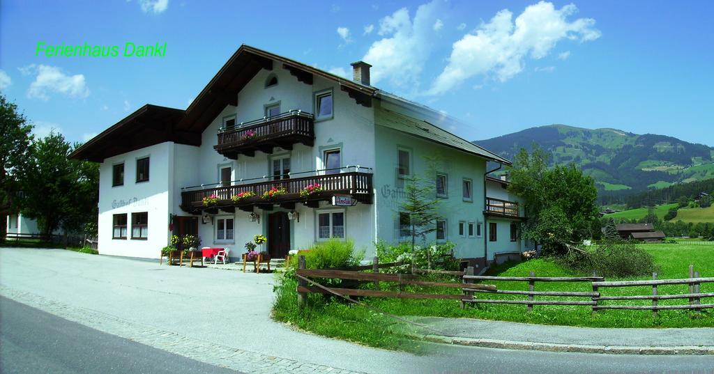 Ferienhaus Dankl Холлерсбах  Экстерьер фото