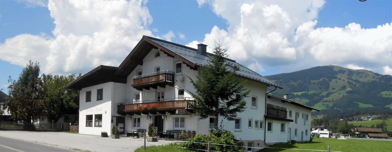 Ferienhaus Dankl Холлерсбах  Экстерьер фото